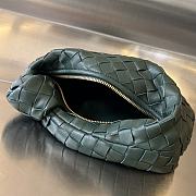 Bottega Veneta Mini Jodie Tote Green 23x28x8cm - 4