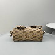 Balenciaga Neo Cagole In Beige 26x10x17cm - 6