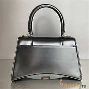 Balenciaga Hourglass Black 23x10x14cm - 5