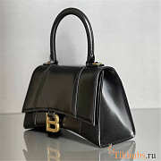 Balenciaga Hourglass Black 23x10x14cm - 4