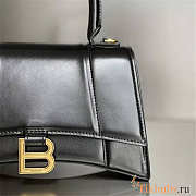 Balenciaga Hourglass Black 23x10x14cm - 2