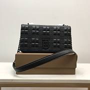 Burberry Full Black Small Lola Bag 23x13x6cm - 1