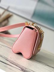 Louis Vuitton LV Twist PM Pink 19 x 15 x 9 cm - 4