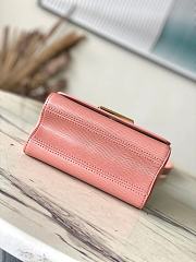 Louis Vuitton LV Twist PM Pink 19 x 15 x 9 cm - 3