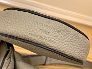 Louis Vuitton LV Baia PM Galet Gray 26 x 17 x 7.5 cm - 4