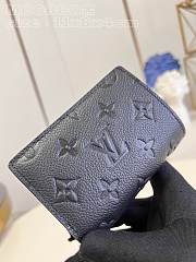 Louis Vuitton LV Métis Compact Wallet Black 11.5 x 8.5 x 4 cm - 2