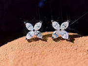 Tiffany Victoria Earrings - 1