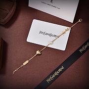 YSL Gold Bracelet - 2