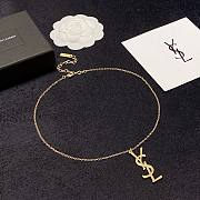 YSL Gold Necklace - 1