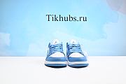 Nike Air Jordan 1 Low UNC University Blue White - 3