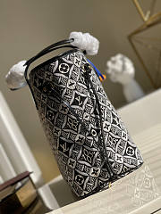 Louis Vuitton LV Neverfull MM Since 1854 Grey 31 x 28 x 14 cm - 3