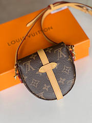 Louis Vuitton LV Micro Chantilly 12.5 x 13 x 4 cm - 3