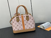 Louis Vuitton LV Alma BB Beige 23.5 x 17.5 x 11.5 cm - 4