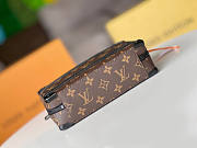 Louis Vuitton LV Handle Soft Trunk Black 21.5x15x.7cm - 6