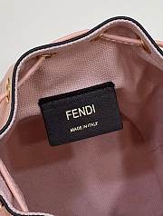 Fendi Mon Tresor Pink 12x18x10cm - 4