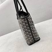 Goyard Anjou Mini Bag Black 20x20x10cm - 4