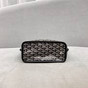 Goyard Anjou Mini Bag Black 20x20x10cm - 3