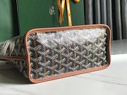 Goyard Anjou Mini Bag Brown 20x20x10cm - 5