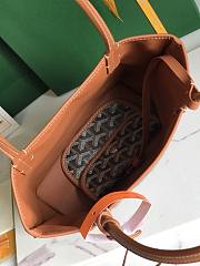 Goyard Anjou Mini Bag Brown 20x20x10cm - 4