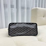 Goyard Anjou PM Bag Black 47x28x15cm - 3