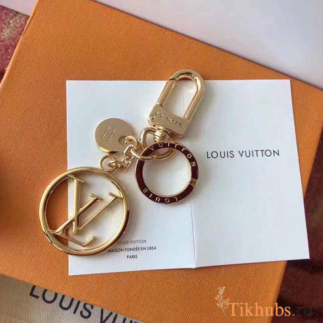 Louis Vuitton LV Keychain - 1