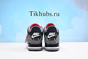 Air Jordan 3 Retro OG ‘Black Cement' - 4