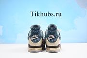 Air Jordan 4 Stone Sorlax Sneakers - 5