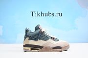 Air Jordan 4 Stone Sorlax Sneakers - 4