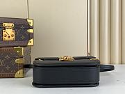 Louis Vuitton LV Orsay MM Black 21.5 x 15.8 x 5 cm - 2