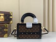 Louis Vuitton LV Petite Malle Capitale 20 x 12.5 x 6 cm - 4