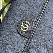 Gucci Ophidia GG Small Belt Bag 23.9x17x3.6cm - 2