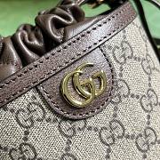 Gucci Ophidia Mini Bucket Bag 11.5x20x8cm - 2