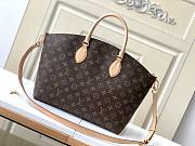 Louis Vuitton LV Boetie MM Monogram 31.5 x 28 x 16 cm - 5