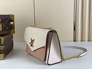 Louis Vuitton LV Mylockme Chain Bag Pink 22.5 x 17 x 5.5 cm - 6