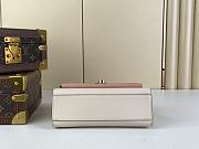 Louis Vuitton LV Mylockme Chain Bag Pink 22.5 x 17 x 5.5 cm - 5