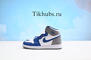 Nike Air Jordan 1 Retro High OG ‘True Blue’ Sneakers - 1