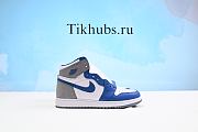 Nike Air Jordan 1 Retro High OG ‘True Blue’ Sneakers - 5