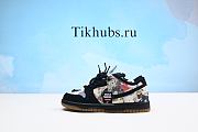 Nike SB Dunk Low ‘Supreme Rammellzee’ Sneakers - 1