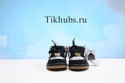 Nike SB Dunk Low ‘Supreme Rammellzee’ Sneakers - 5