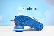 Nike Air Jordan 1 Off White University Blue Sneakers - 2