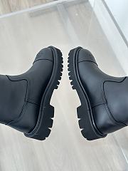 Chanel Long Boots Black - 2