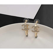 Chanel Ring Star Earrings - 3