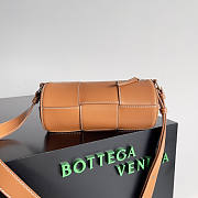 Bottega Veneta Small Canette Wood 21x9x9cm - 3