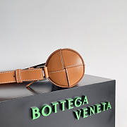 Bottega Veneta Small Canette Wood 21x9x9cm - 5