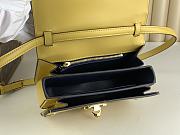 Louis Vuitton LV Orsay MM Yellow 21.5 x 15.8 x 5 cm - 5