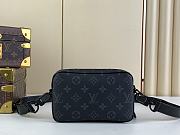 Louis Vuitton LV Nano Alpha Monogram 11 x 18.5 x 6.5 cm - 4