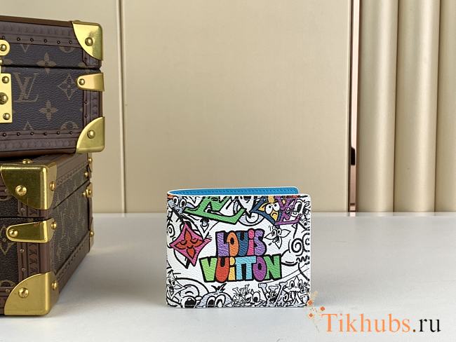 Louis Vuitton LV Wallet Multi 11.5 x 9 x 1.5 cm - 1