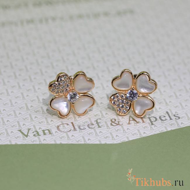 Van Cleef Arpels Earrings - 1