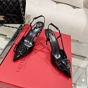 Valentino Garavani Black Heel 8cm - 3