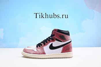 Jordan Mens Air 1 Retro High Sneakers